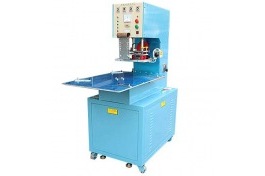 單頭轉盤式高頻機