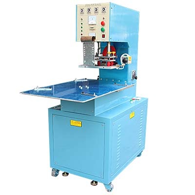 單頭轉盤式高頻機