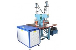 油壓式高周波機