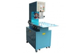 高周波塑膠熔接機