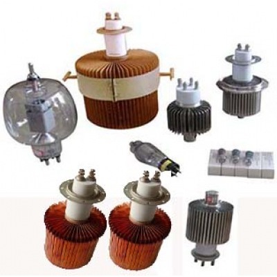 高頻機電子管配件