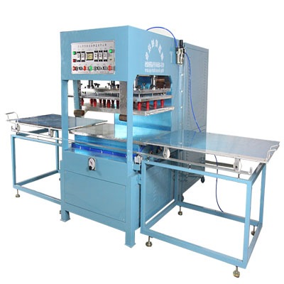 高頻熔接機原理 高頻熔接機原理