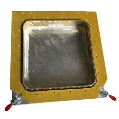 坐墊高周波模具