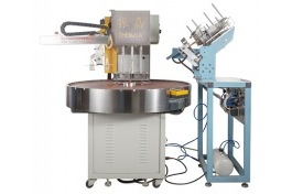 雙機械手吸塑包裝機