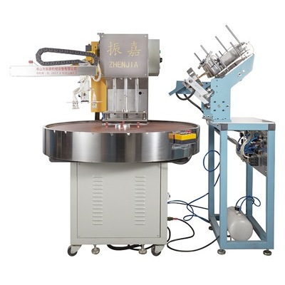 雙機械手吸塑包裝機