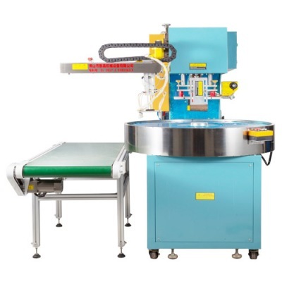 全自動高頻熱合機