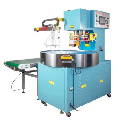 全自動高頻焊接機