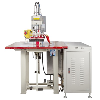 高周波皮革壓花機