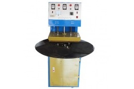 彩卡吸塑熔接機