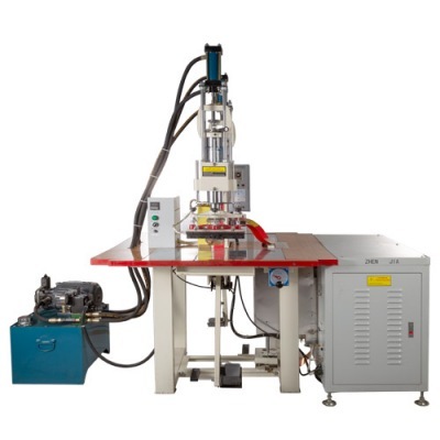 油壓高周波熔接機