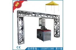 篷布高頻拼接機