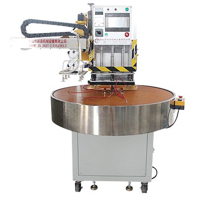 熱壓卡紙吸塑包裝機