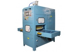 高頻滑臺(tái)熔斷機(jī)