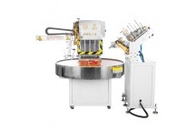 ZJ-50全自動雙機械手吸塑封口機