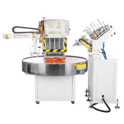 全自動吸塑封口機