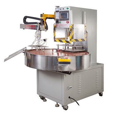 全自動吸塑熱壓機