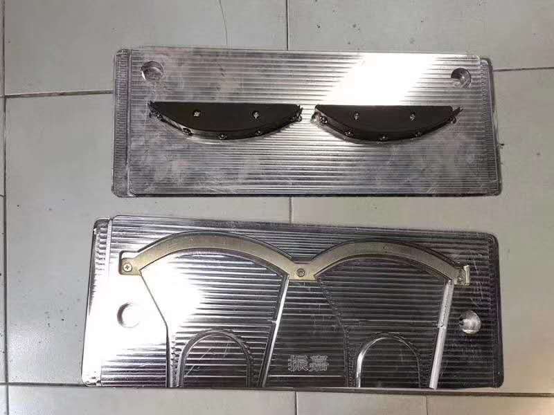 海綿口罩機模具